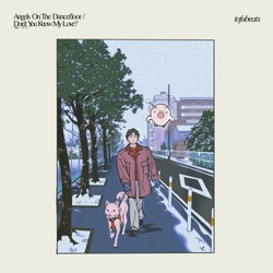 Tofubeats Angels On The Dancefloor VINYL 12INCH