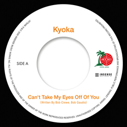 Kyoka/Miho Tabata Can'T Take My Eyes Off Of You VINYL 7INCH