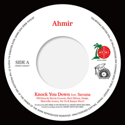 Ahmir/Lee Francis Knock You Down VINYL 7INCH