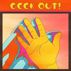 Gareth Donkin Geek Out! VINYL 7INCH