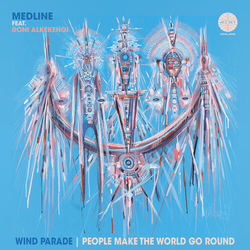 Medline Wind Parade VINYL 7INCH