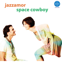 Jazzamor Space Cowboy VINYL 7INCH