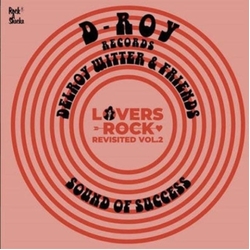 Delroy/Various Witter Lovers Rock Revisited Vol 2 VINYL LP