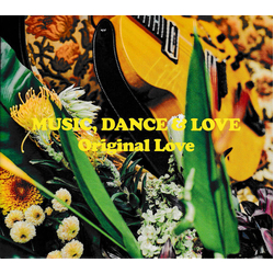 Original Love Music Dance & Love LIMITED 2LP + BOOKLET