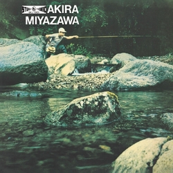 Akira Miyazawa Yamame REISSUE VINYL LP WITH OBI-STRIP