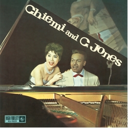 Chiemi/Carl Jones Eri Chiemi & Carl Jones VINYL LP + INSERT WITH OBI-STRIP
