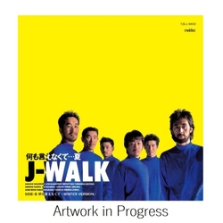 J Walk Nanimoienakute Natsu VINYL 7INCH