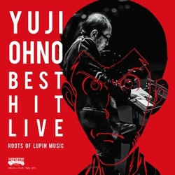 Yuji Ohno B8Est Hit Live Roots Of Lupin Music At Tokyo International Forum Hall A 2022/1/28 SOUNDTRACK 180GM VINYL 2LP
