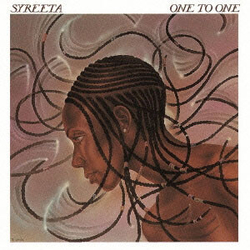 Syreeta One To One REISSUE LIMITED LP + INSERT
