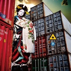 Shiina Ringo Reimport: Ports & Harbours Bureau REISSUE LIMITED 180GM VINYL 2LP + BOOKLET