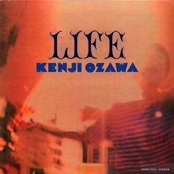 Kenji Ozawa Life REISSUE VINYL LP