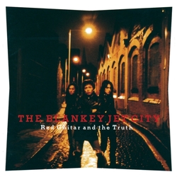 Blankey Jet City Red Guitar & The Truth 2024 REISSUE 180GM VINYL 2LP WITH OBI-STRIP