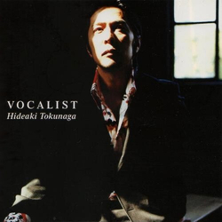 Hideaki Tokunaga Vocalist REISSUE VINYL 2LP + INSERT WITH OBI-STRIP