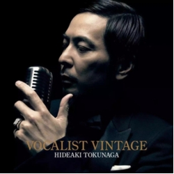 Hideaki Tokunaga Vocalist Vintage VINYL 2LP + INSERT WITH OBI-STRIP