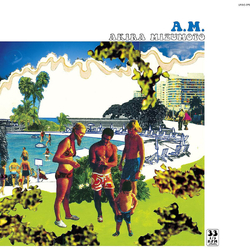 Akira Mizumoto Am VINYL LP + INSERT