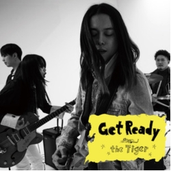 The Tiger Get Ready VINYL LP + INSERT