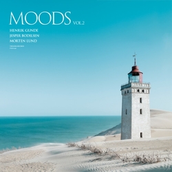 Henrik/Jesper Bodilsen/Morten Lund Gunde Moods Vol 2 VINYL LP + INSERT