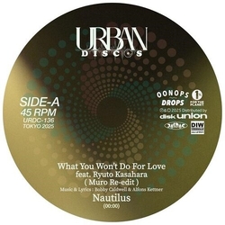 Nautilus What You Won'T Do For Love VINYL 7INCH