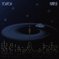Yonyon Moonlight Cruising VINYL 7INCH + INSERT