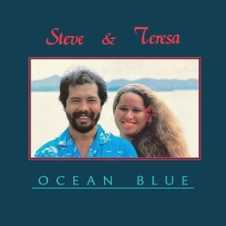 Steve/Teresa Bright Maii Ocean Blue REISSUE VINYL LP + INSERT WITH OBI-STRIP