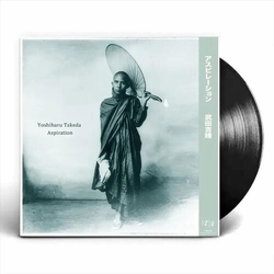 Yoshiharu Takeda Aspiration VINYL LP WITH OBI STRIP