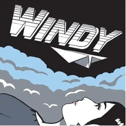 Windy Windy 2Nd VINYL LP + INSERT