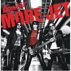 Guitar Wolf More Jet VINYL LP