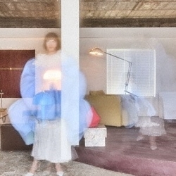 Asako Toki Lonely Ghost VINYL LP