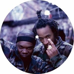 Smif N Wessun Wrekonize REMIX VINYL 7INCH PICTURE DISC