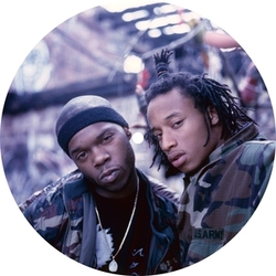 Smif N Wessun Wontime VINYL 7INCH PICTURE DISC