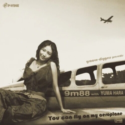 9M88 With Yuma Hara You Can Fly On My Aeroplane VINYL 7INCH