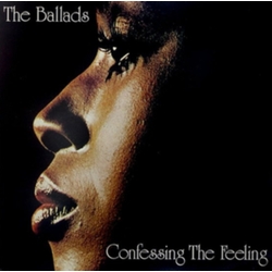 The Ballads Confessing The Feeling REISSUE VINYL LP WITH OBI-STRIP