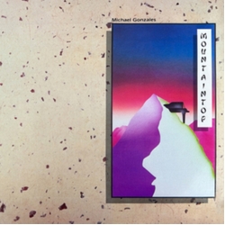Michael Gonzales Mountaintop REISSUE VINYL LP WITH OBI-STRIP
