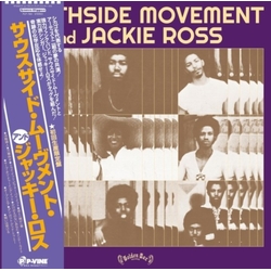 Southside Movement/Jackie Ross Southside Movement & Jackie Ross REISSUE VINYL LP WITH OBI-STRIP