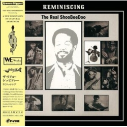 The Real Shoobeedoo Reminiscing JAPANESE EDITION REISSUE LIMITED LP WITH OBI-STRIP