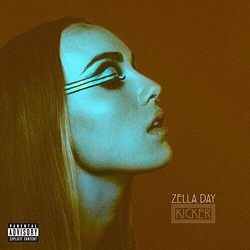 Zella Day Kicker VINYL LP