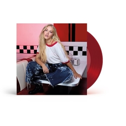 Freya Skye Bad Taste LIMITED TRANSLUCENT RED VINYL 7INCH