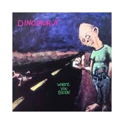 Dinosaur Jr Where You Been REMASTERED BLUE VINYL 2LP