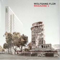 Wolfgang Flur Magazine 1 VINYL LP