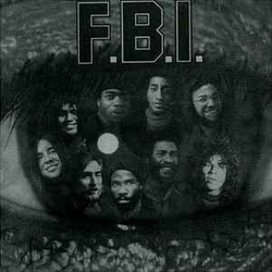 Fbi Fbi VINYL LP