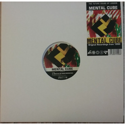 Mental Cube Mental Cube FUTURE SOUND OF LONDON PRODUCTION VINYL 12INCH