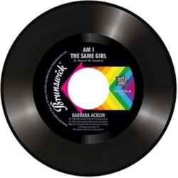Barbara/Young Holt Unlimited Acklin Am I The Same Girl VINYL 7INCH