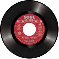 Little Anthony & The Imperials Better Use Your Head VINYL 7INCH