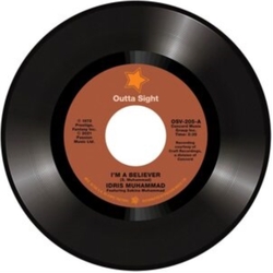Idris/Jean Shy Muhammad I'M A Believer VINYL 7INCH