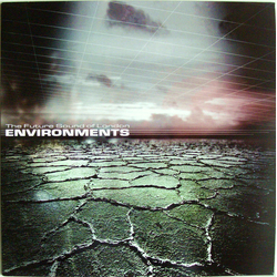 The Future Sound Of London Environments VINYL LP