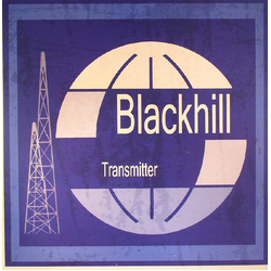 Blackhill Transmitter Blackhill Transmitter VINYL LP