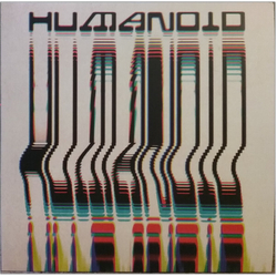 Humanoid Built By Humanoid VINYL LP