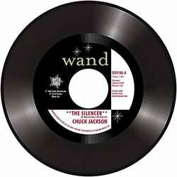 Chuck Jackson The Silencer VINYL 7INCH