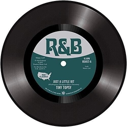 Tiny Topsy/Jo Ann Henderson Just A Little Bit VINYL 7INCH