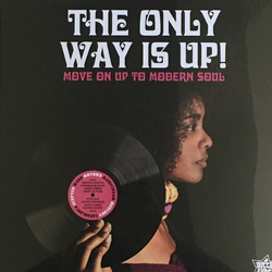 Various The Only Way Is Up VINYL LP